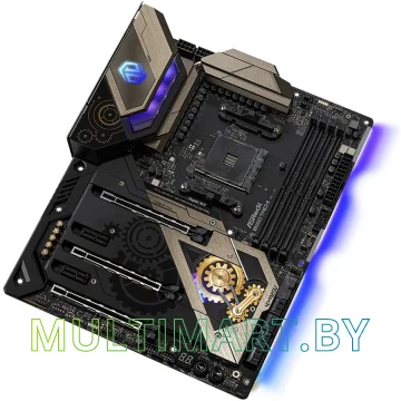 Материнская плата ASRock B550 Taichi картинка 3